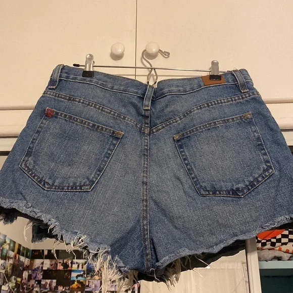 UO denim shorts - Picture 3 of 5
